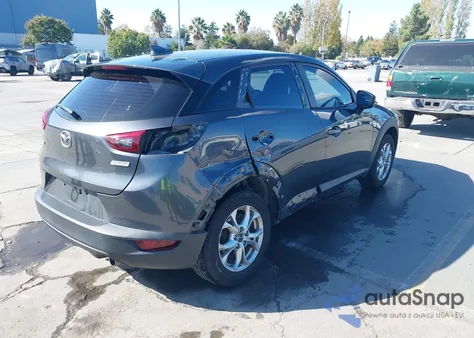 2017 Mazda Cx-3 Sport z USA, uszkodzony, nr VIN JM1DKDB74H0169916